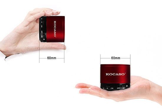 KOCASO GPCT459Bluetooth Speaker