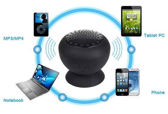 KOCASO GPCT460 Bluetooth Speaker