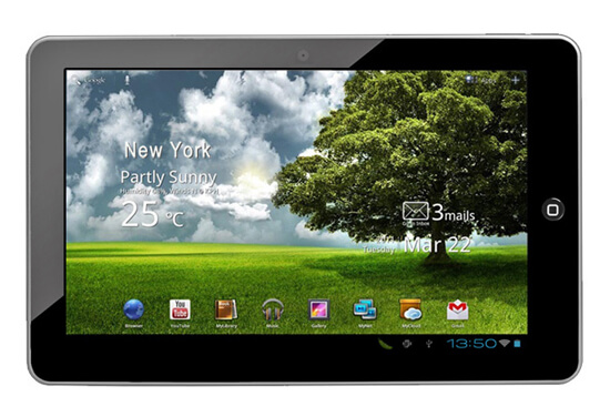 KOCASO M1050 Tablet PC