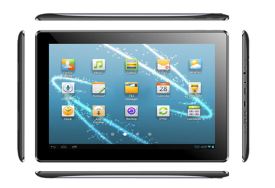 KOCASO GX1400 Tablet PC