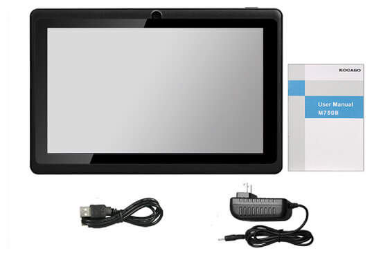 KOCASO M750B Tablet PC