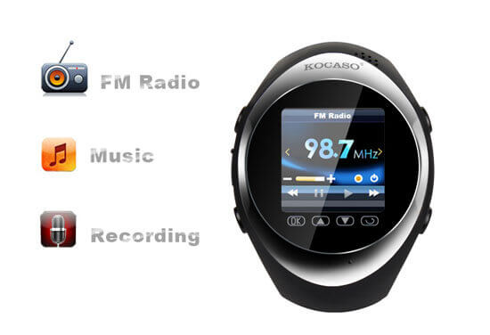 KW100 Smart Watch