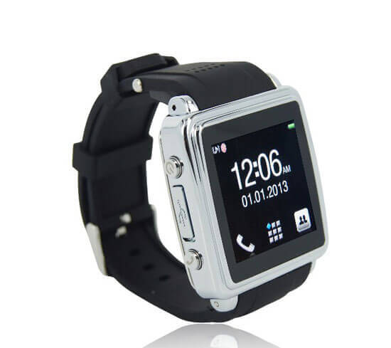 KW200 Smart Watch