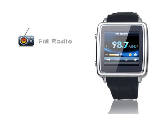 KW200 Smart Watch