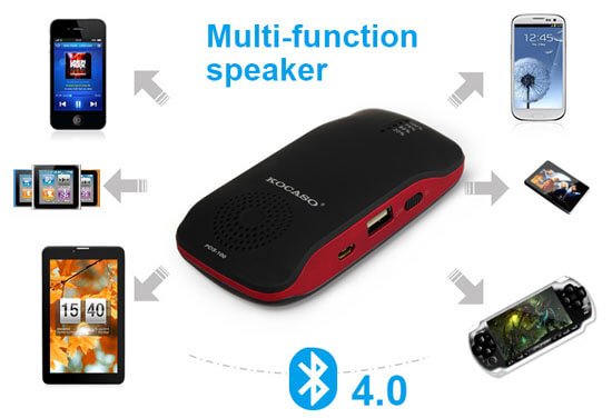KOCASO pds100 Bluetooth Speaker
